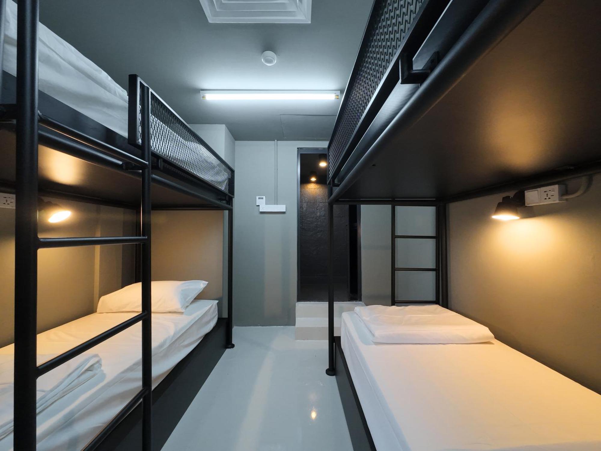 Rucksack Inn Premium Melaka Екстер'єр фото