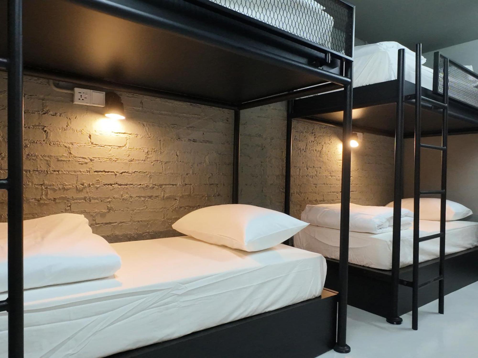 Rucksack Inn Premium Melaka Екстер'єр фото
