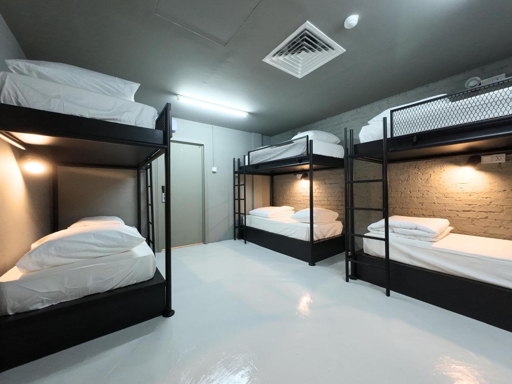 Rucksack Inn Premium Melaka Екстер'єр фото