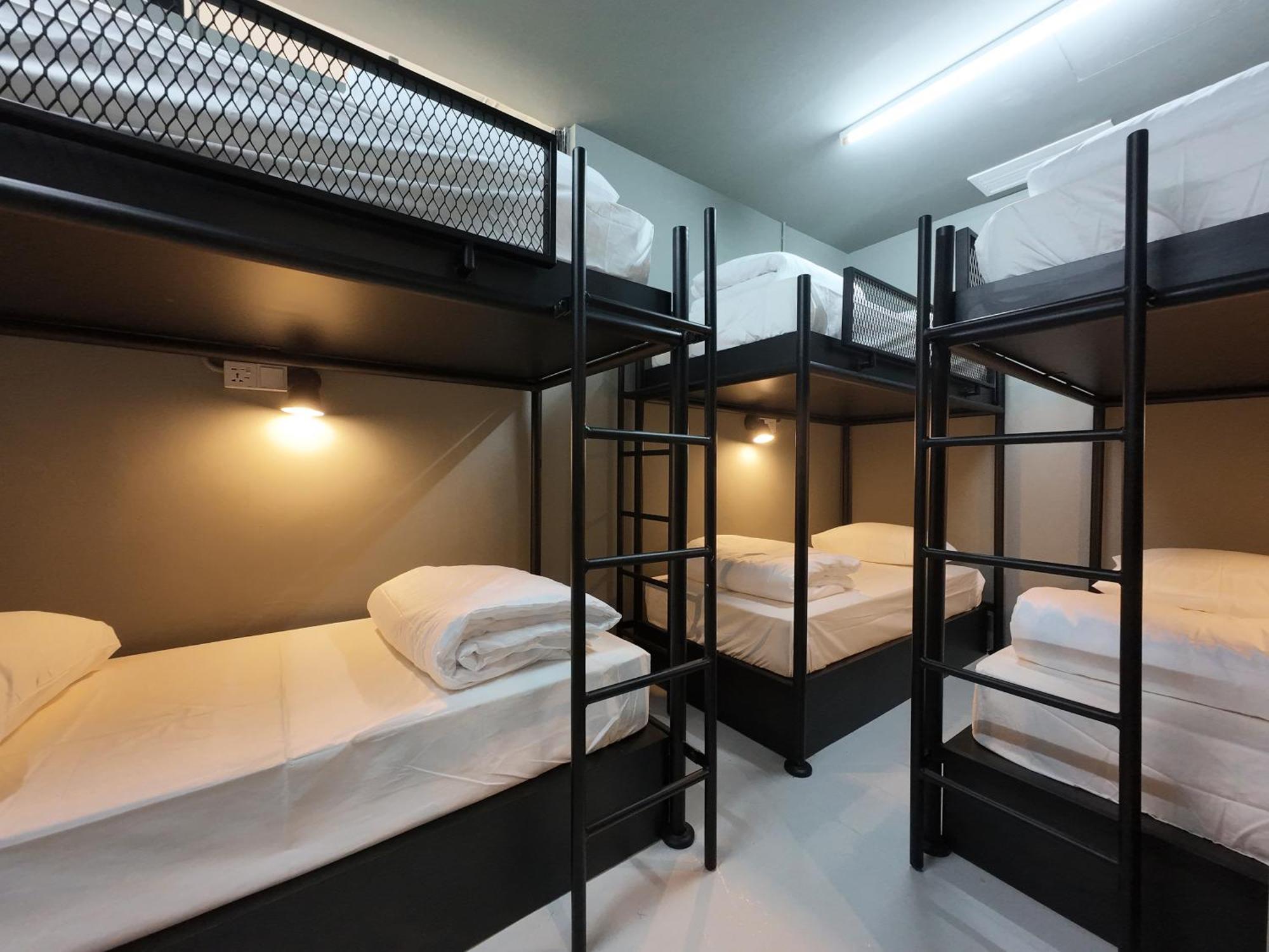 Rucksack Inn Premium Melaka Екстер'єр фото