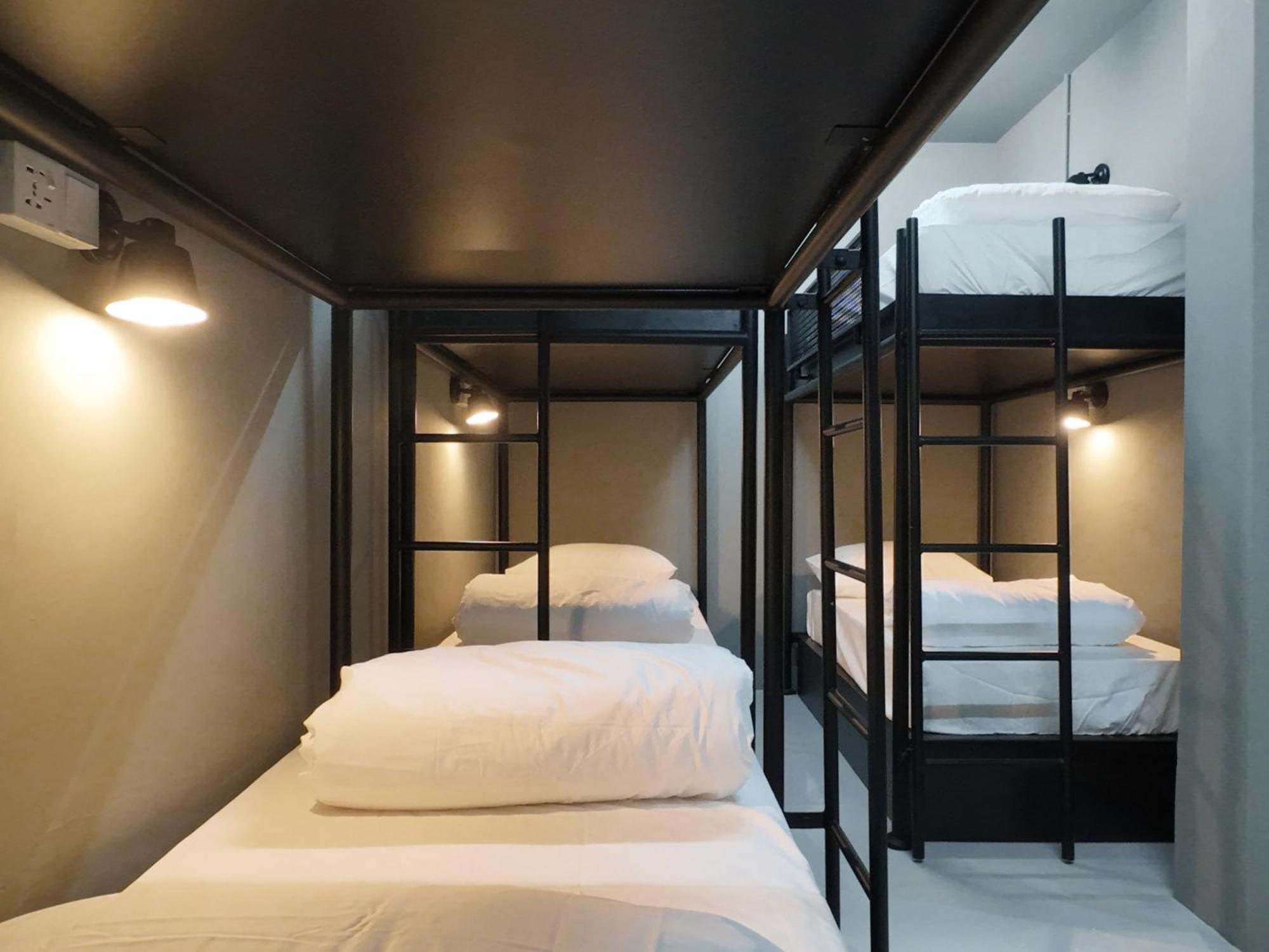 Rucksack Inn Premium Melaka Екстер'єр фото