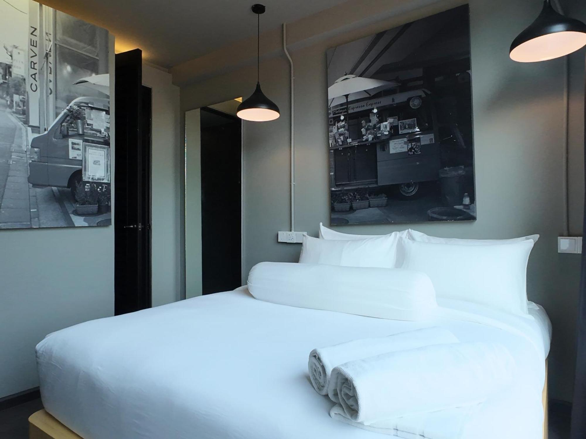 Rucksack Inn Premium Melaka Екстер'єр фото