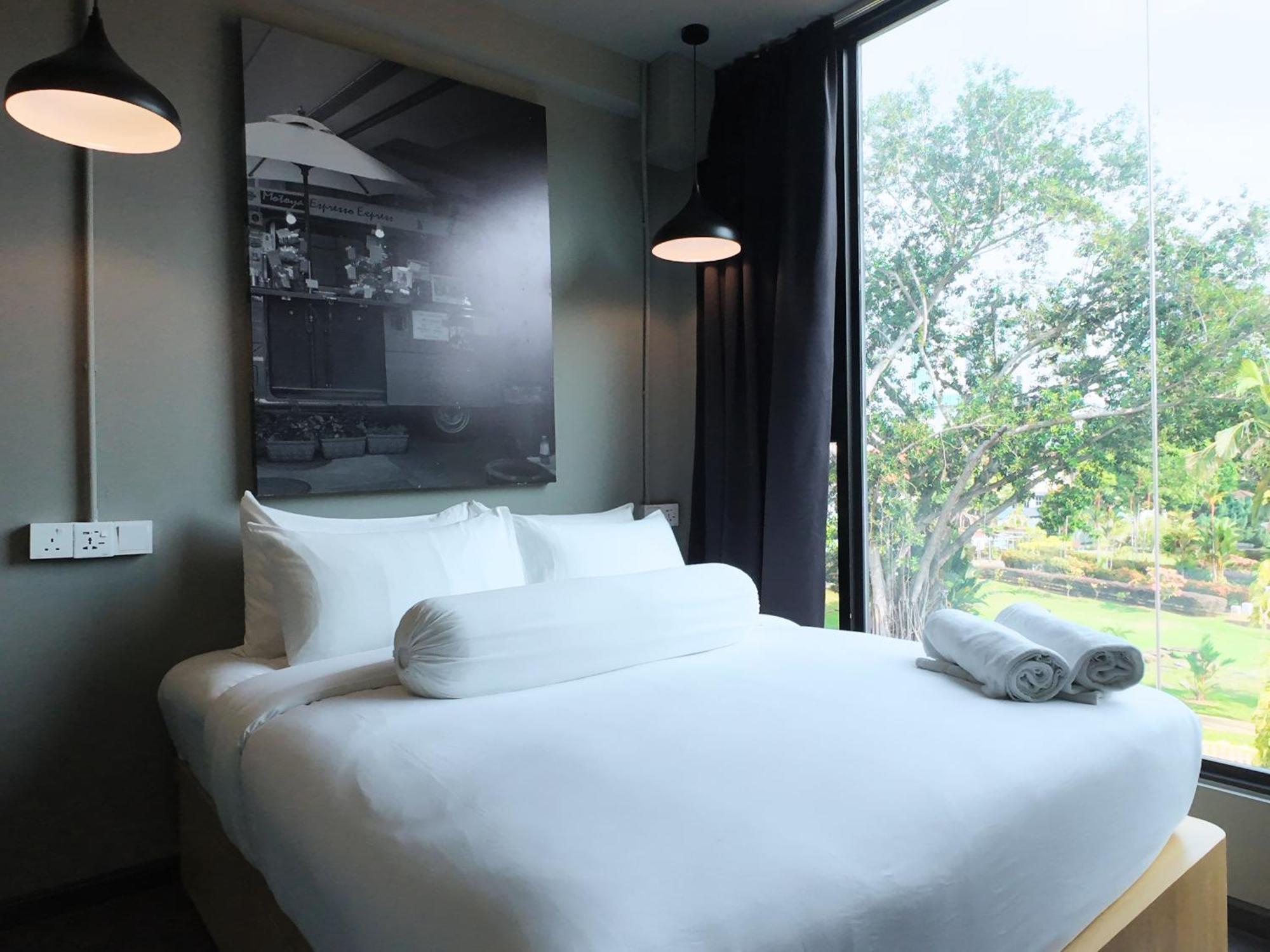 Rucksack Inn Premium Melaka Екстер'єр фото
