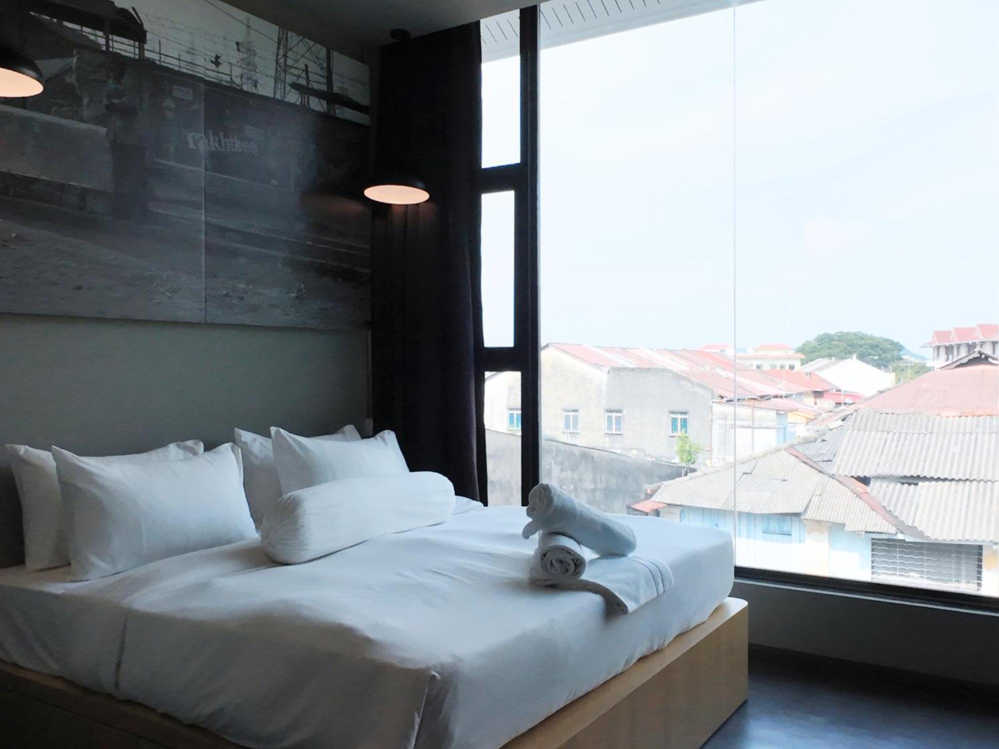 Rucksack Inn Premium Melaka Екстер'єр фото