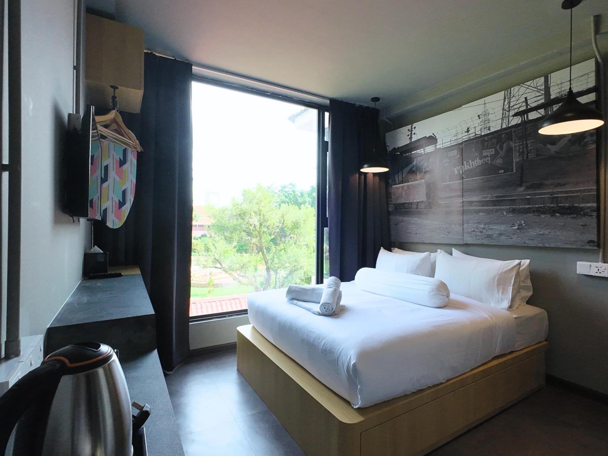 Rucksack Inn Premium Melaka Екстер'єр фото