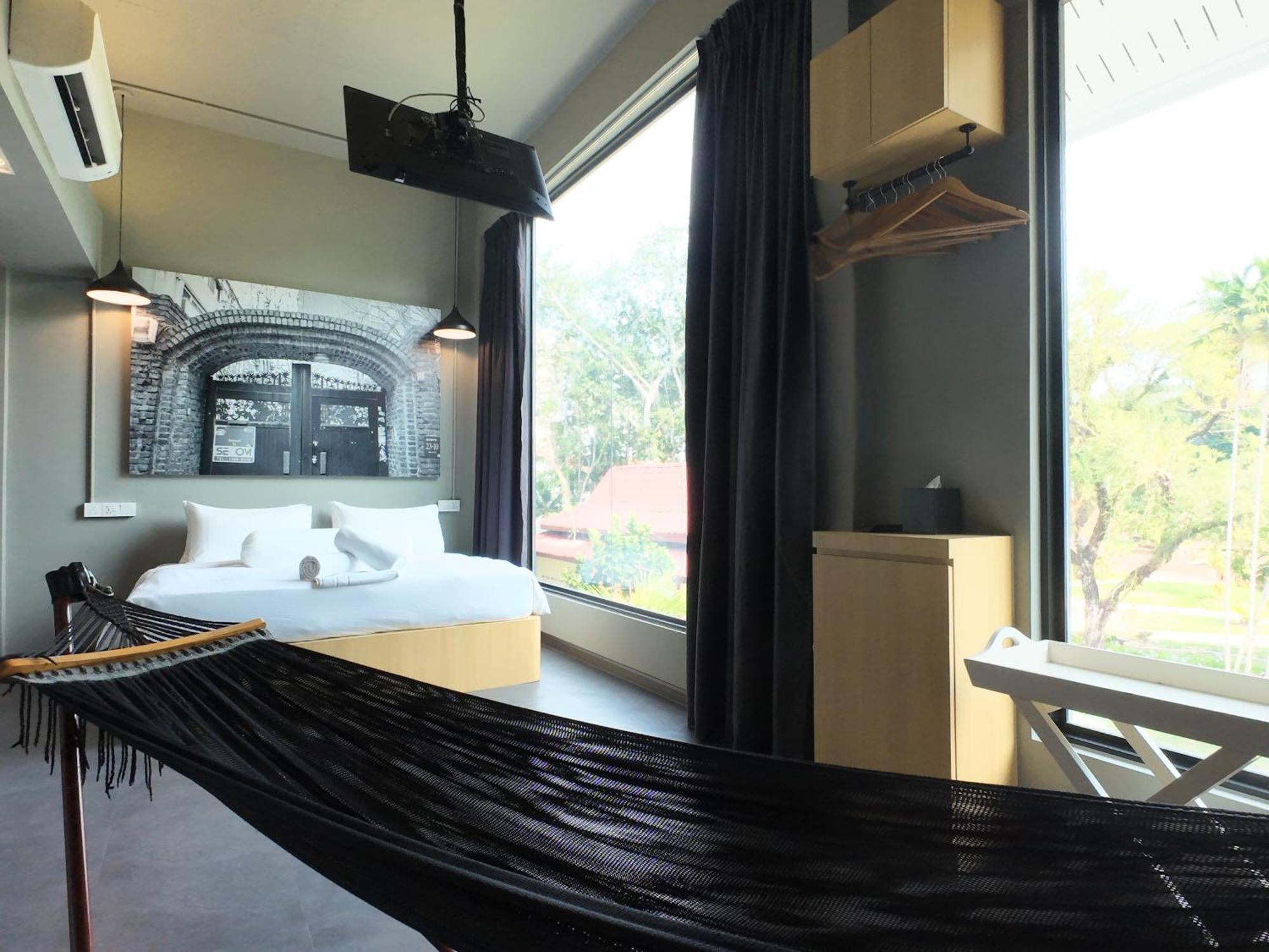 Rucksack Inn Premium Melaka Екстер'єр фото