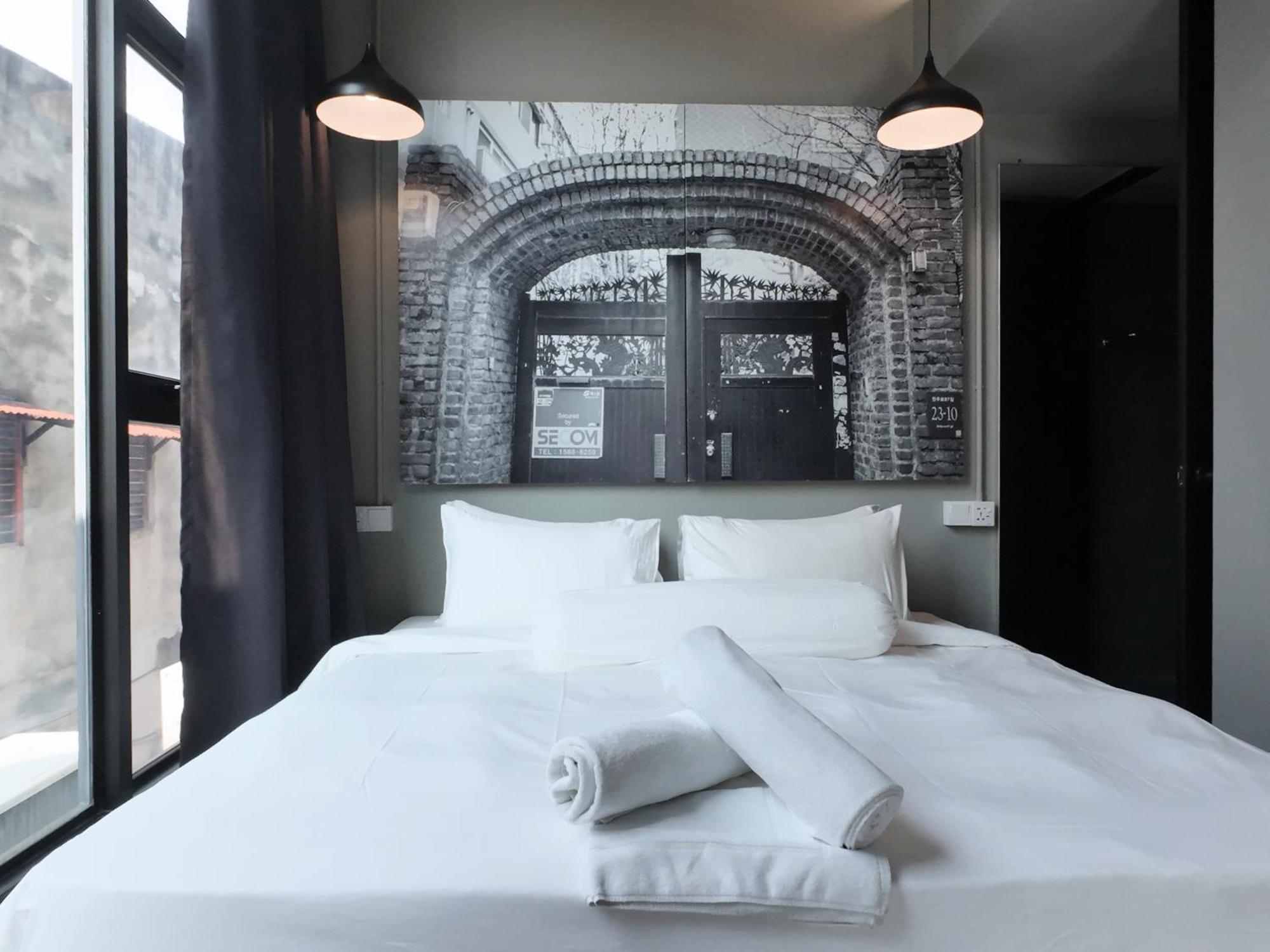 Rucksack Inn Premium Melaka Екстер'єр фото