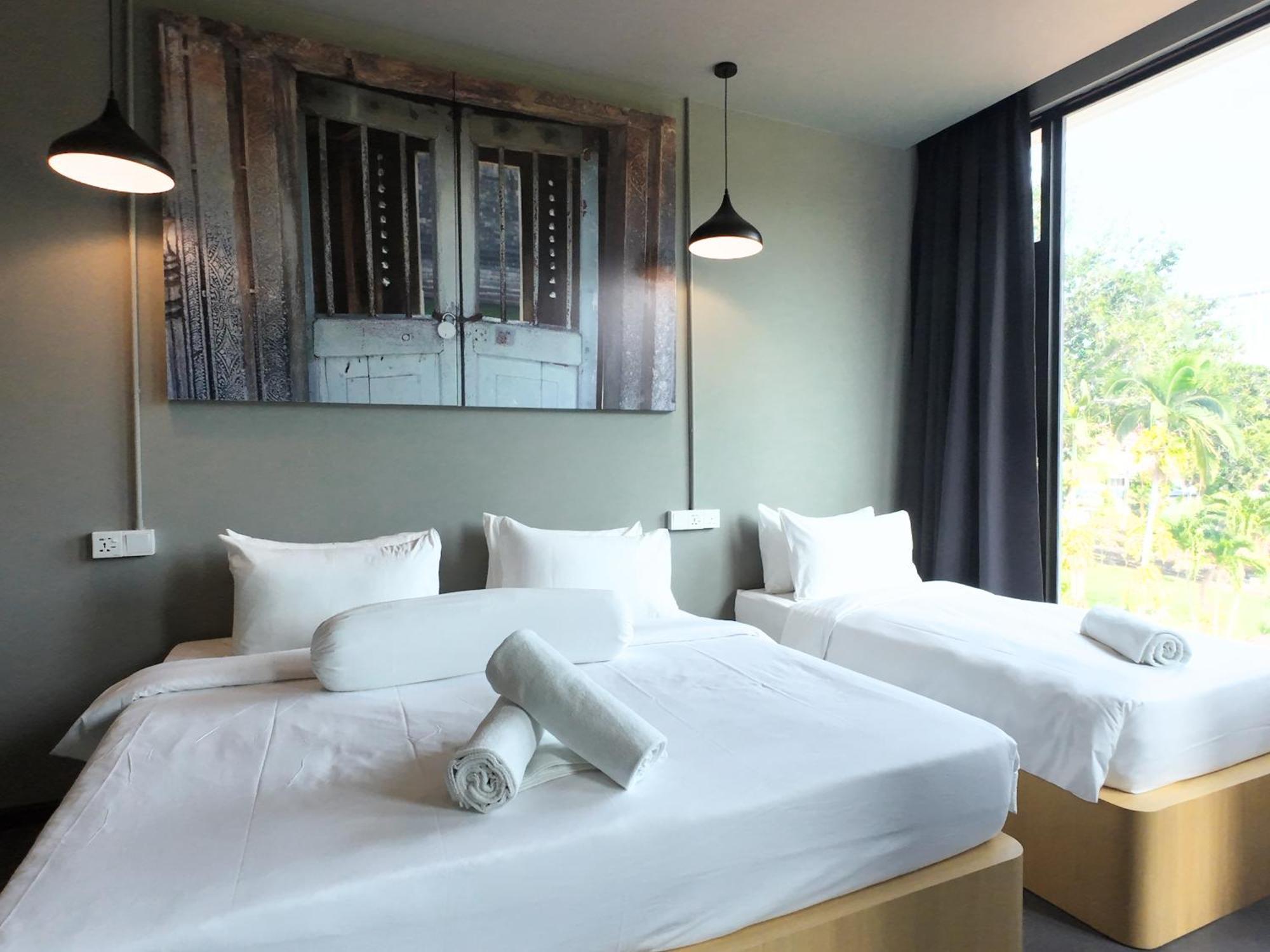 Rucksack Inn Premium Melaka Екстер'єр фото