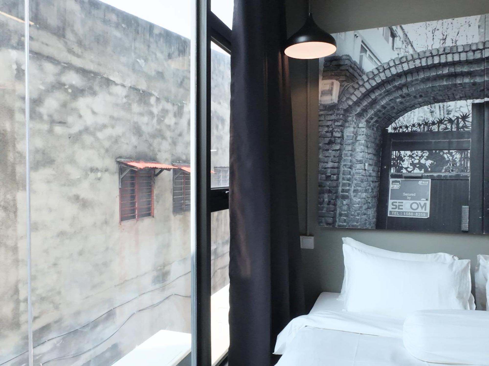 Rucksack Inn Premium Melaka Екстер'єр фото
