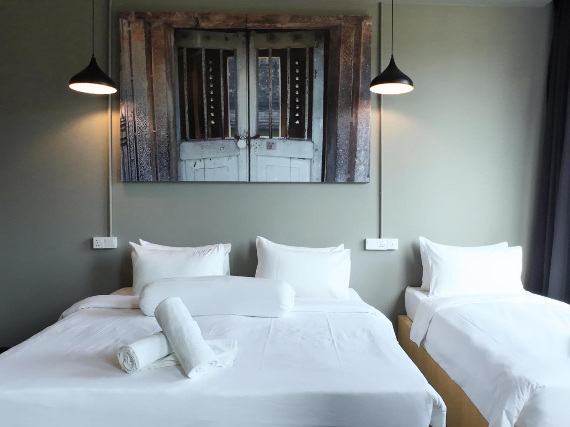 Rucksack Inn Premium Melaka Екстер'єр фото