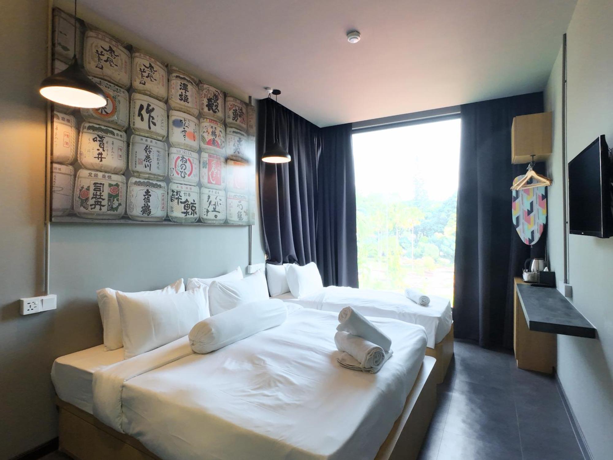 Rucksack Inn Premium Melaka Екстер'єр фото