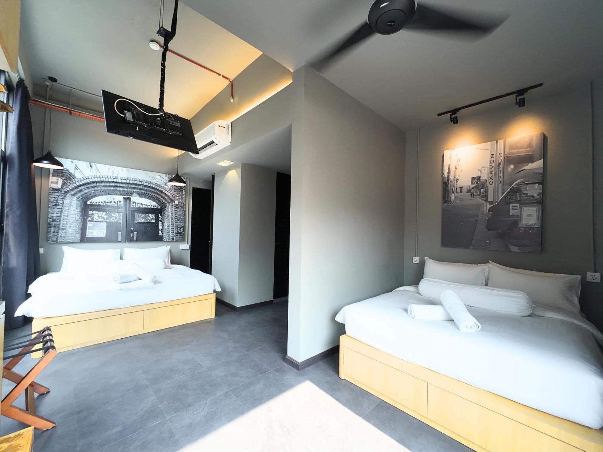 Rucksack Inn Premium Melaka Екстер'єр фото