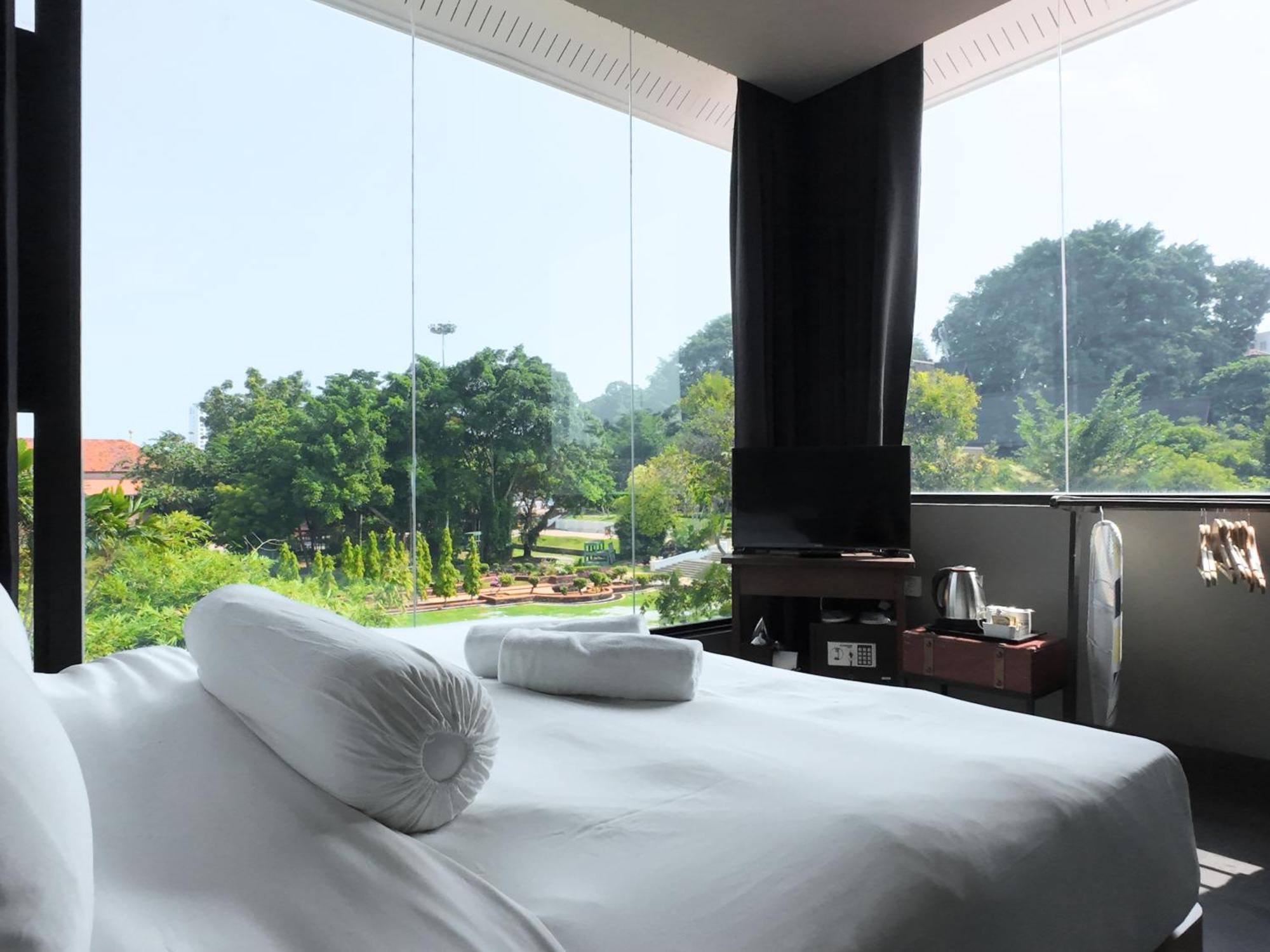 Rucksack Inn Premium Melaka Екстер'єр фото