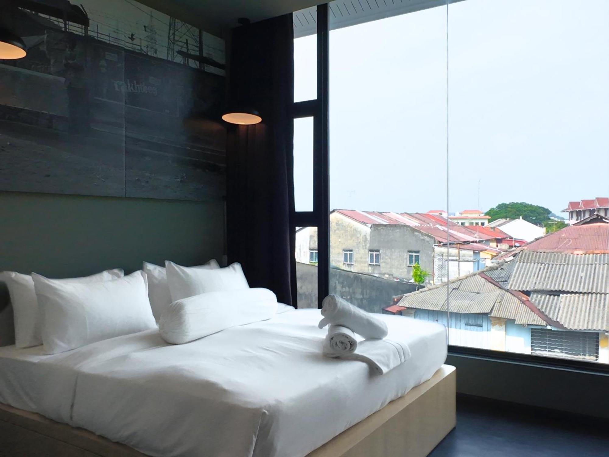 Rucksack Inn Premium Melaka Екстер'єр фото