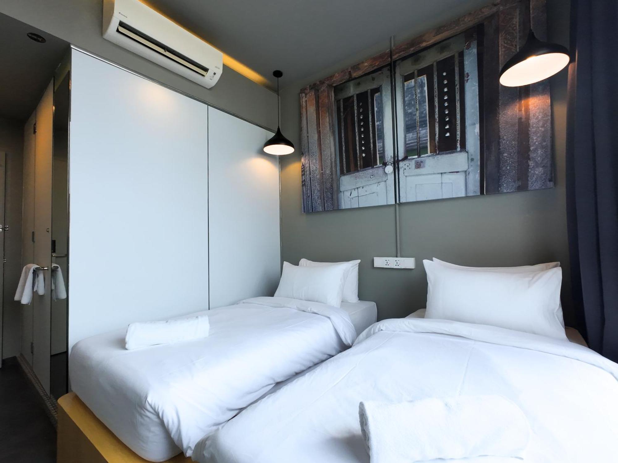 Rucksack Inn Premium Melaka Екстер'єр фото
