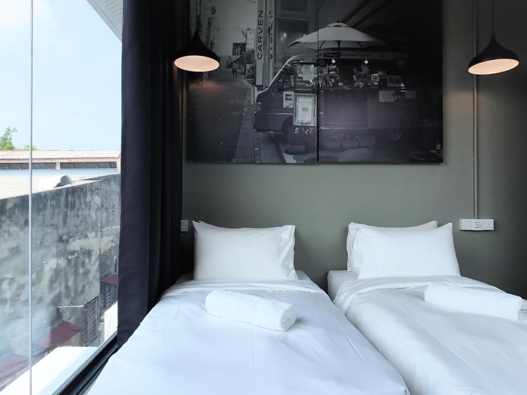 Rucksack Inn Premium Melaka Екстер'єр фото