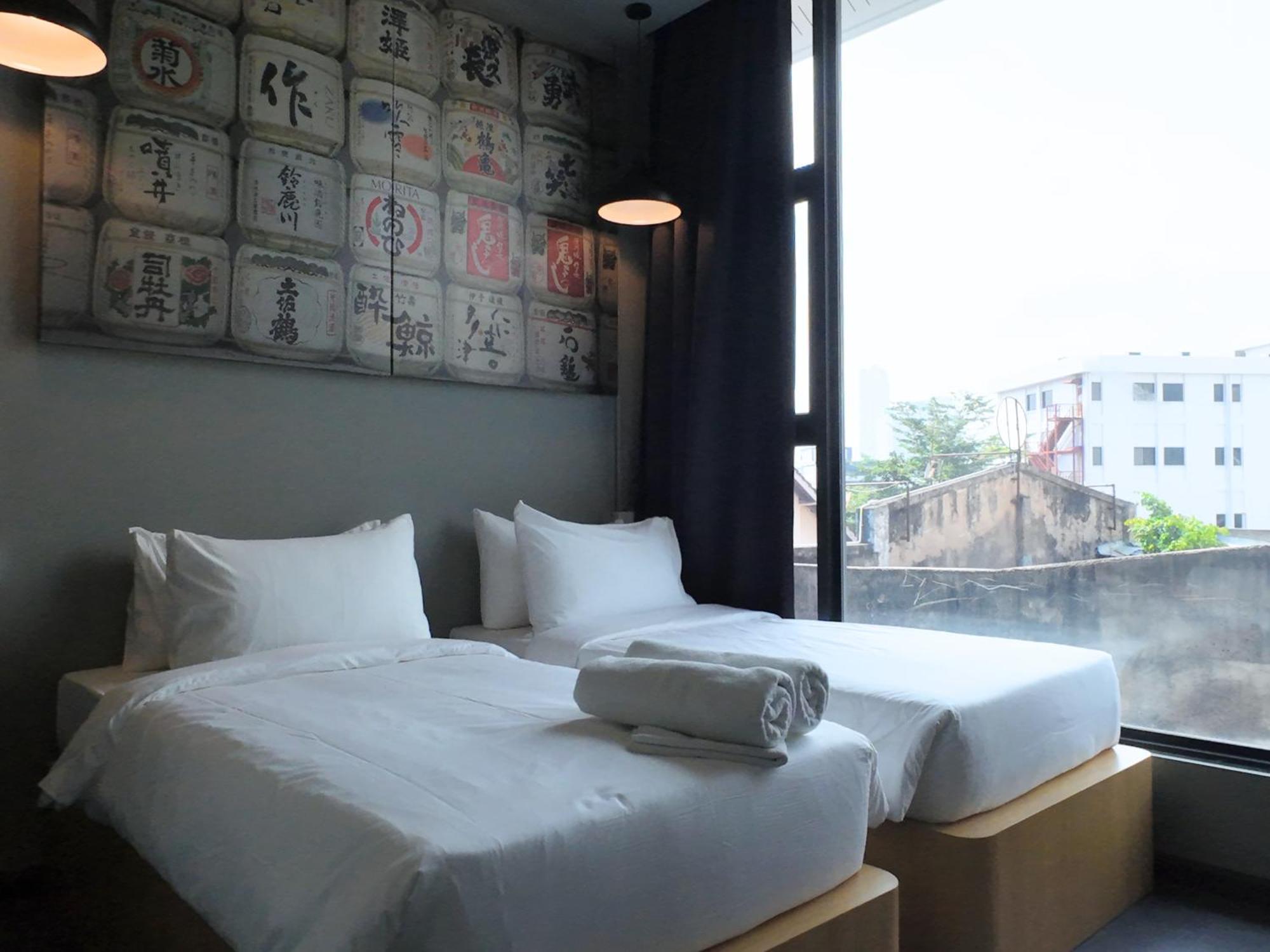 Rucksack Inn Premium Melaka Екстер'єр фото