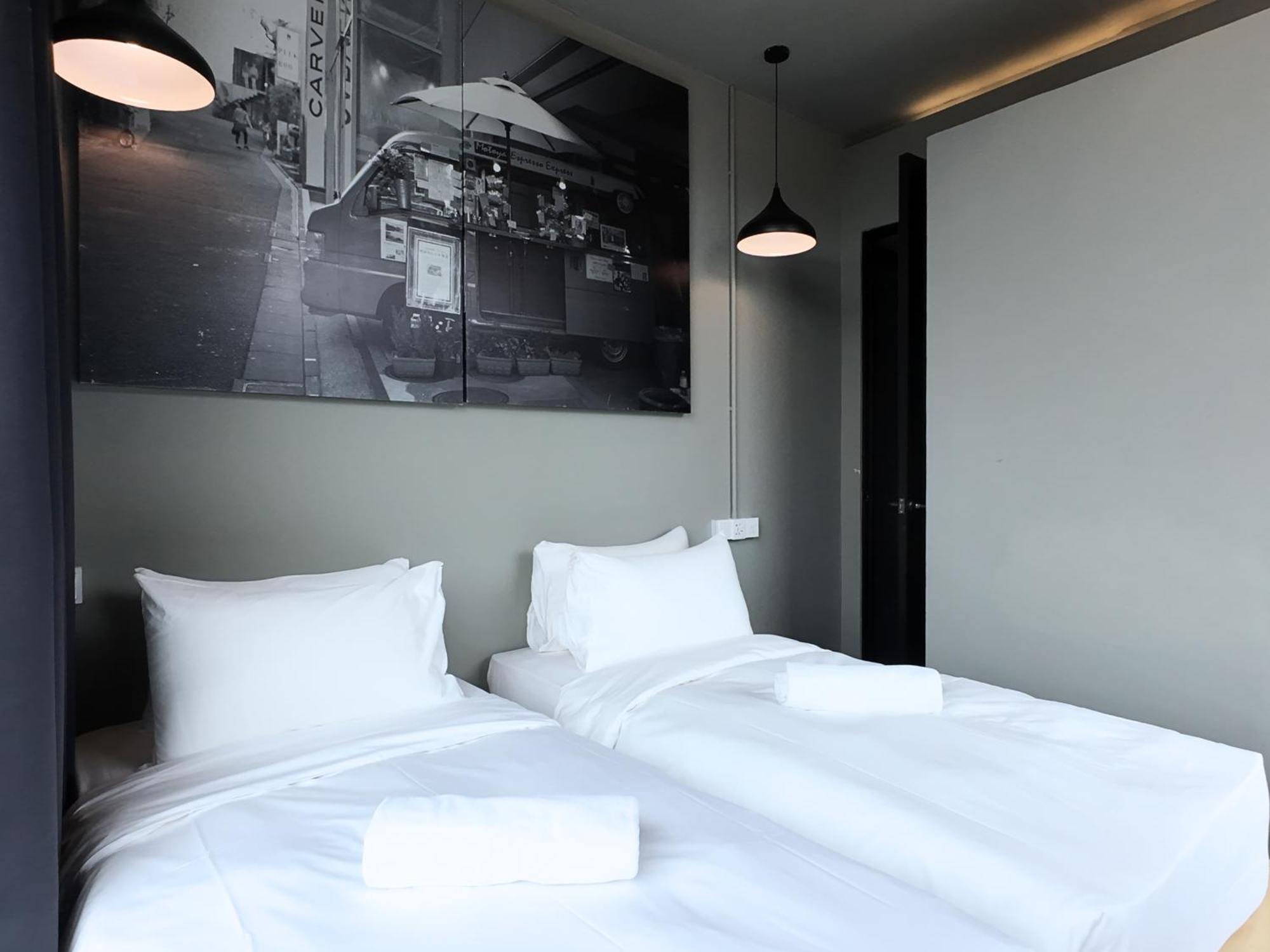 Rucksack Inn Premium Melaka Екстер'єр фото