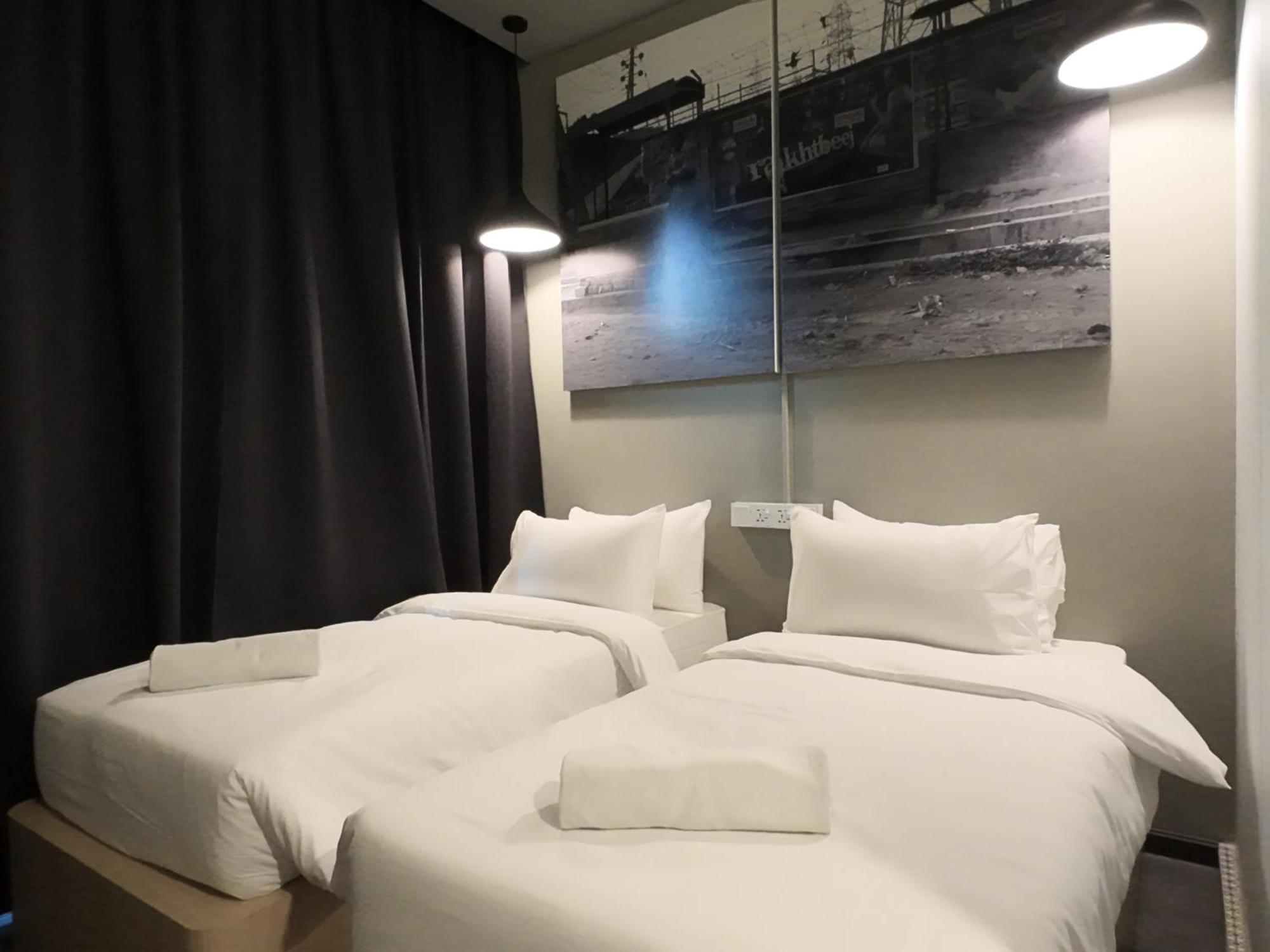 Rucksack Inn Premium Melaka Екстер'єр фото