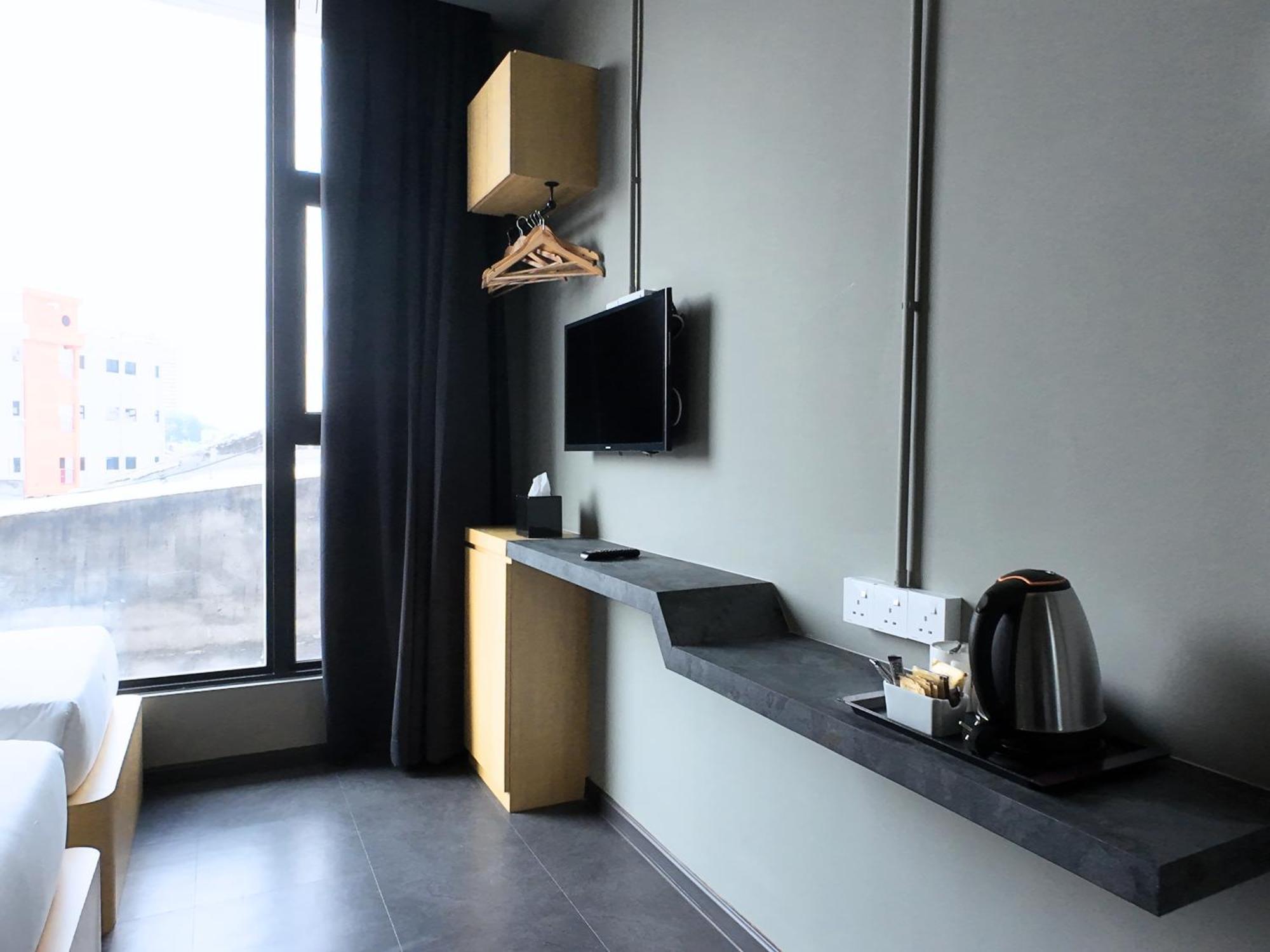 Rucksack Inn Premium Melaka Екстер'єр фото