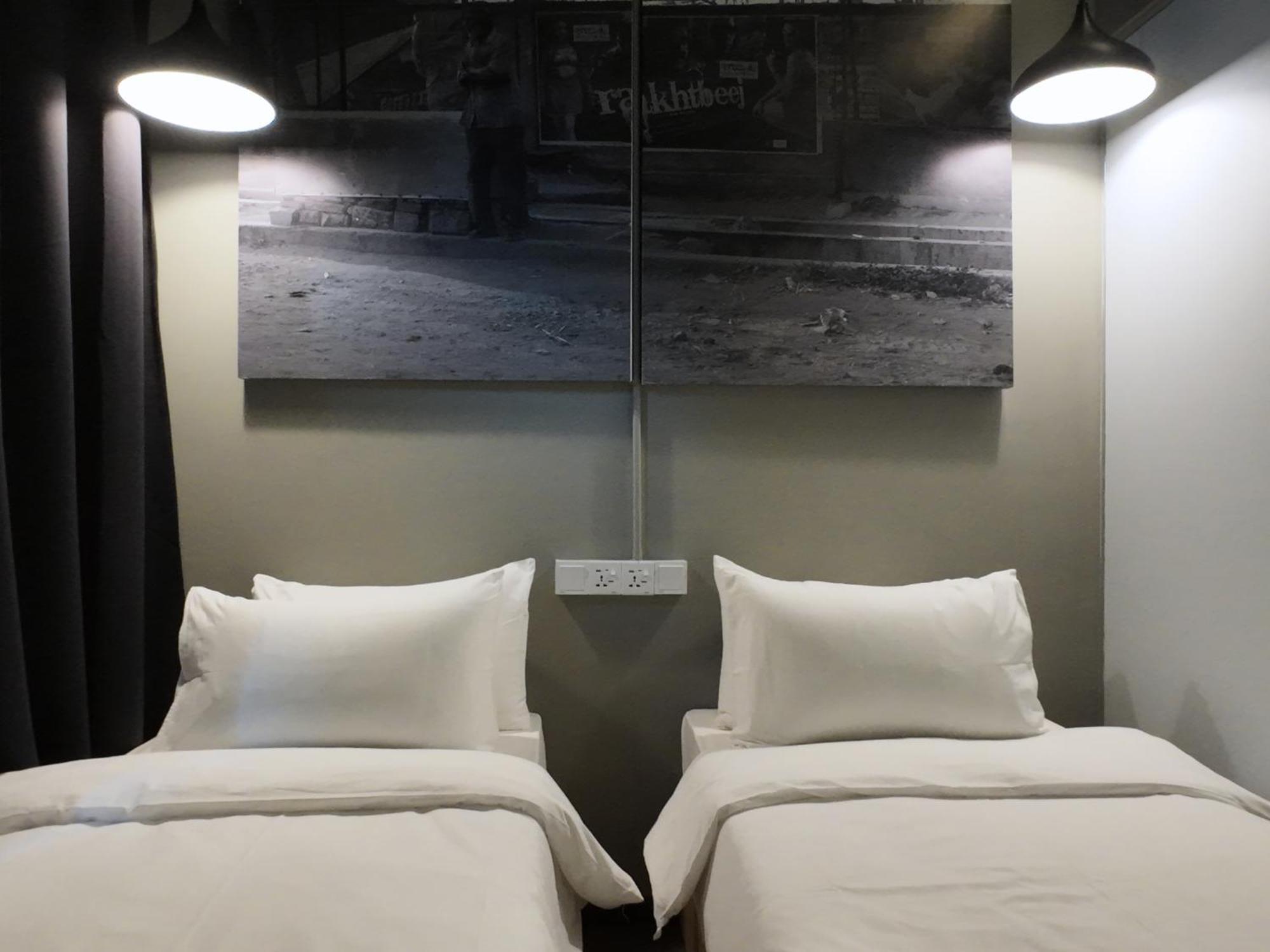 Rucksack Inn Premium Melaka Екстер'єр фото
