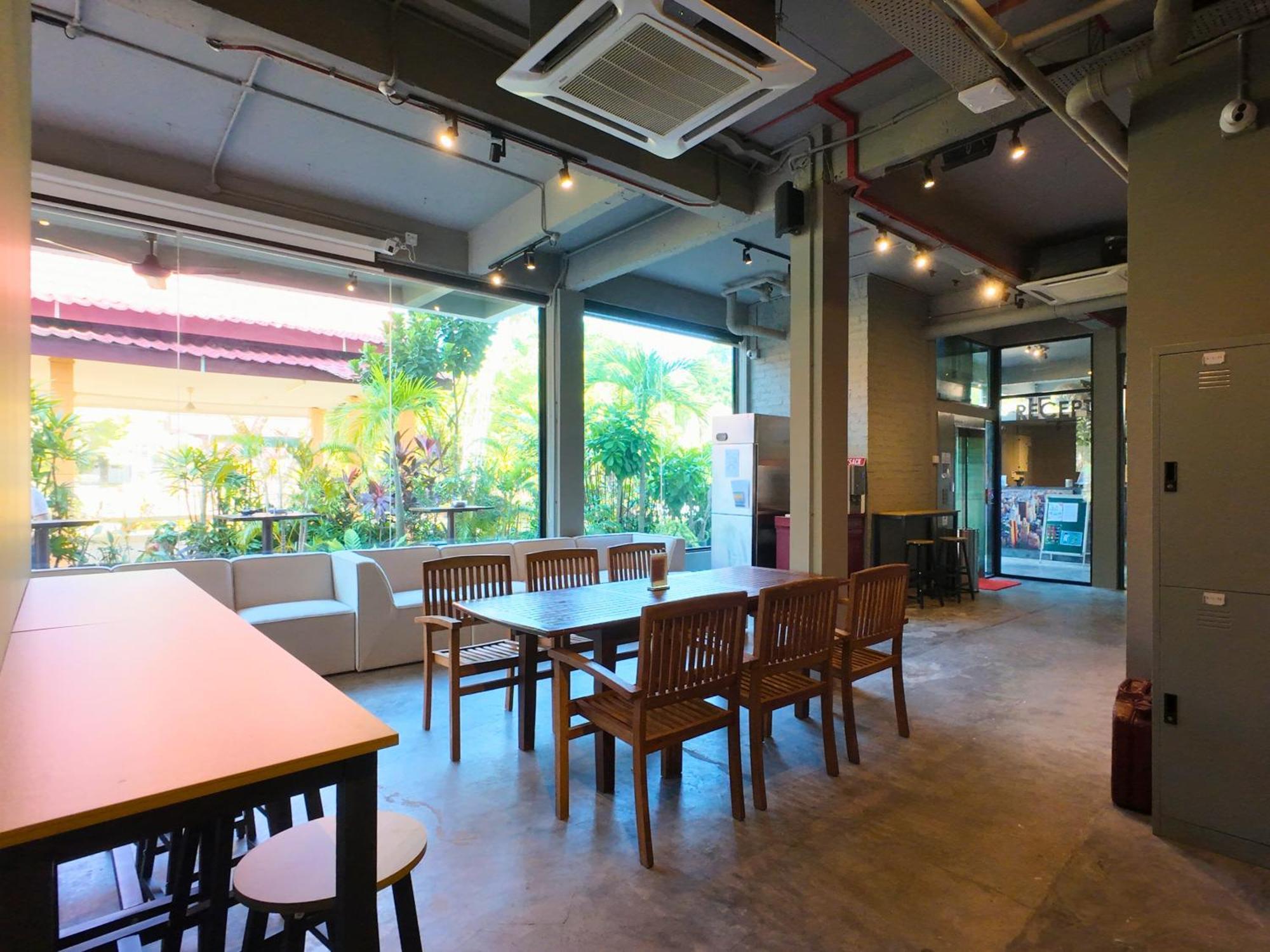 Rucksack Inn Premium Melaka Екстер'єр фото