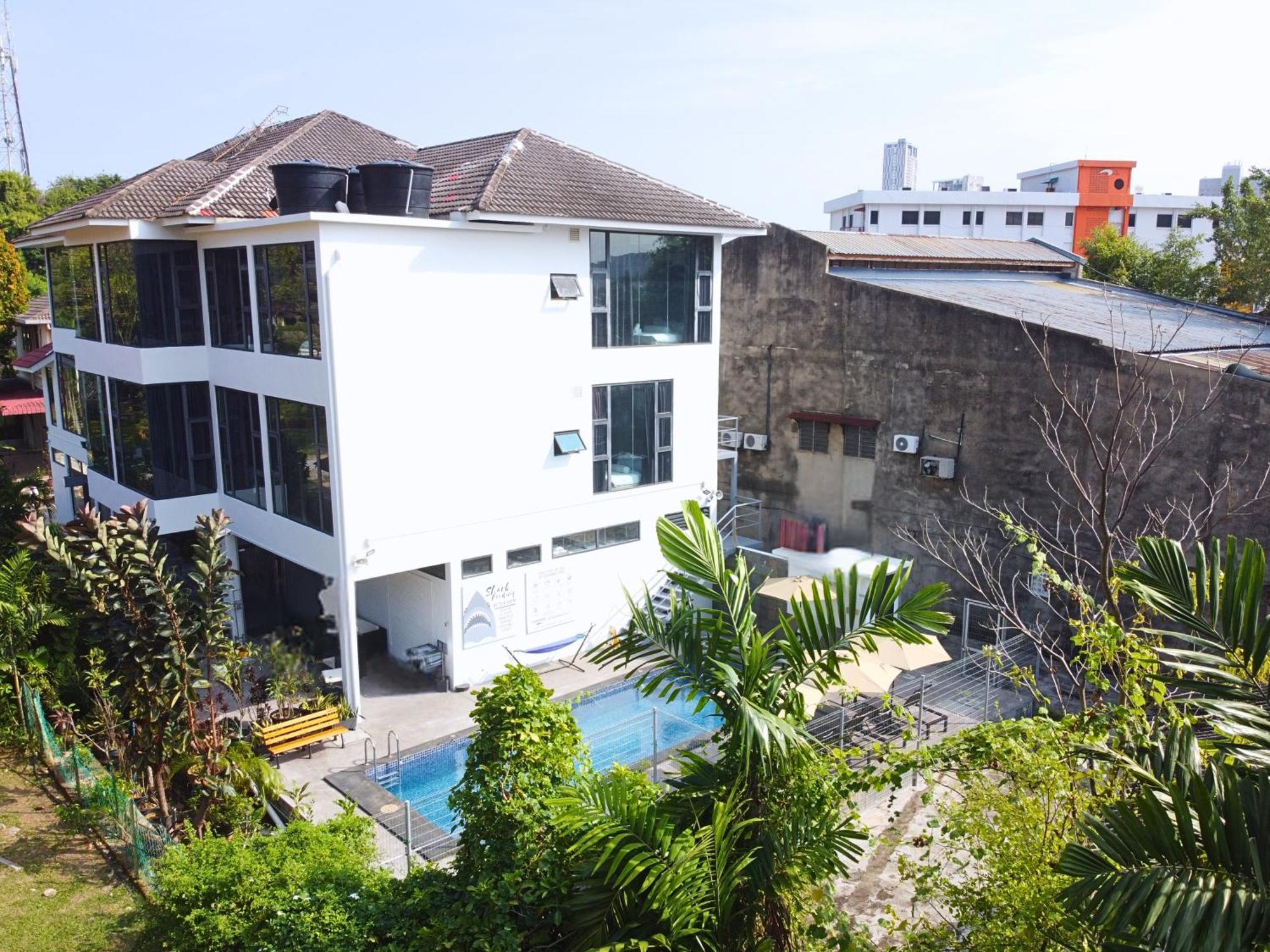 Rucksack Inn Premium Melaka Екстер'єр фото