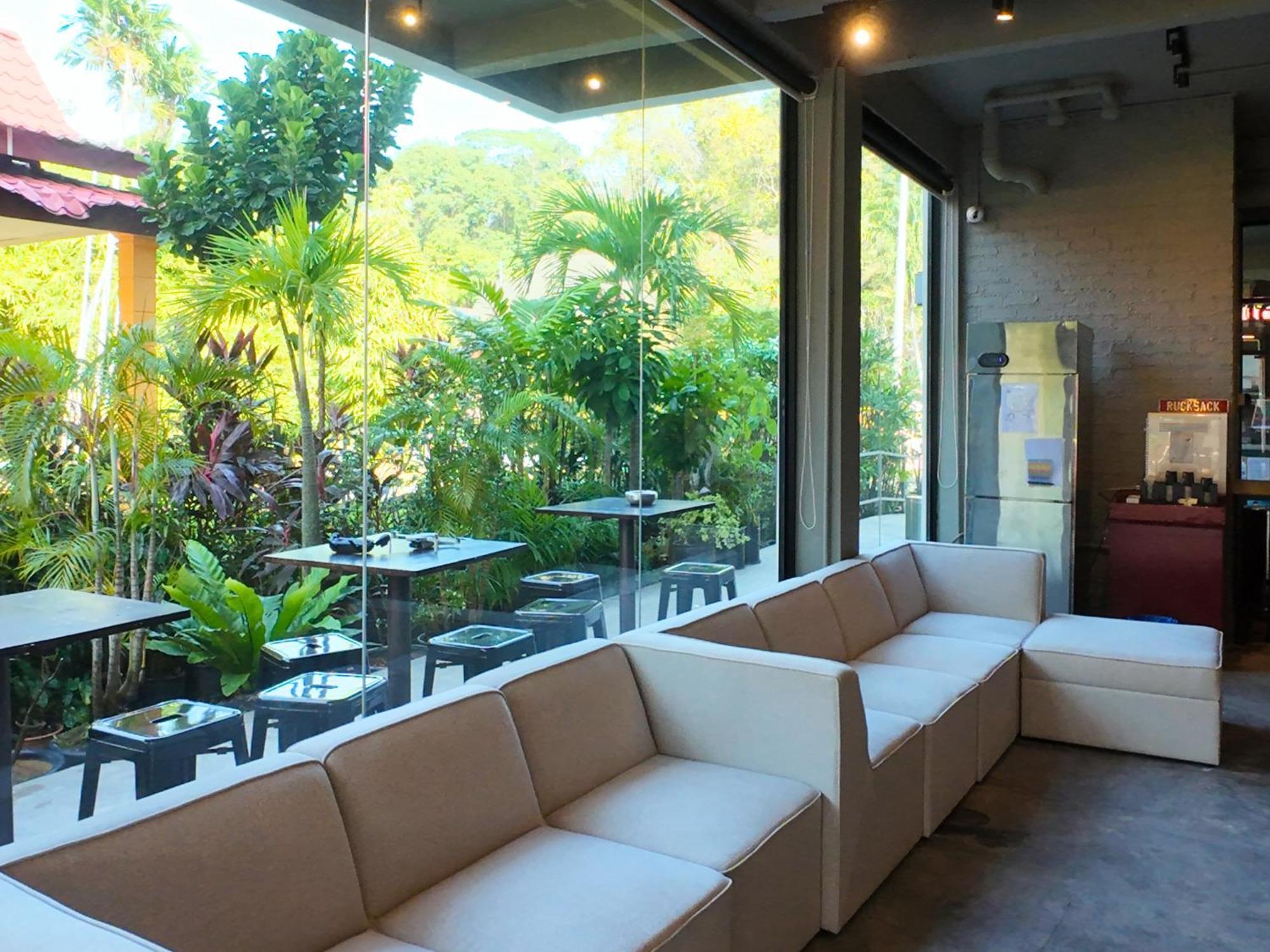 Rucksack Inn Premium Melaka Екстер'єр фото