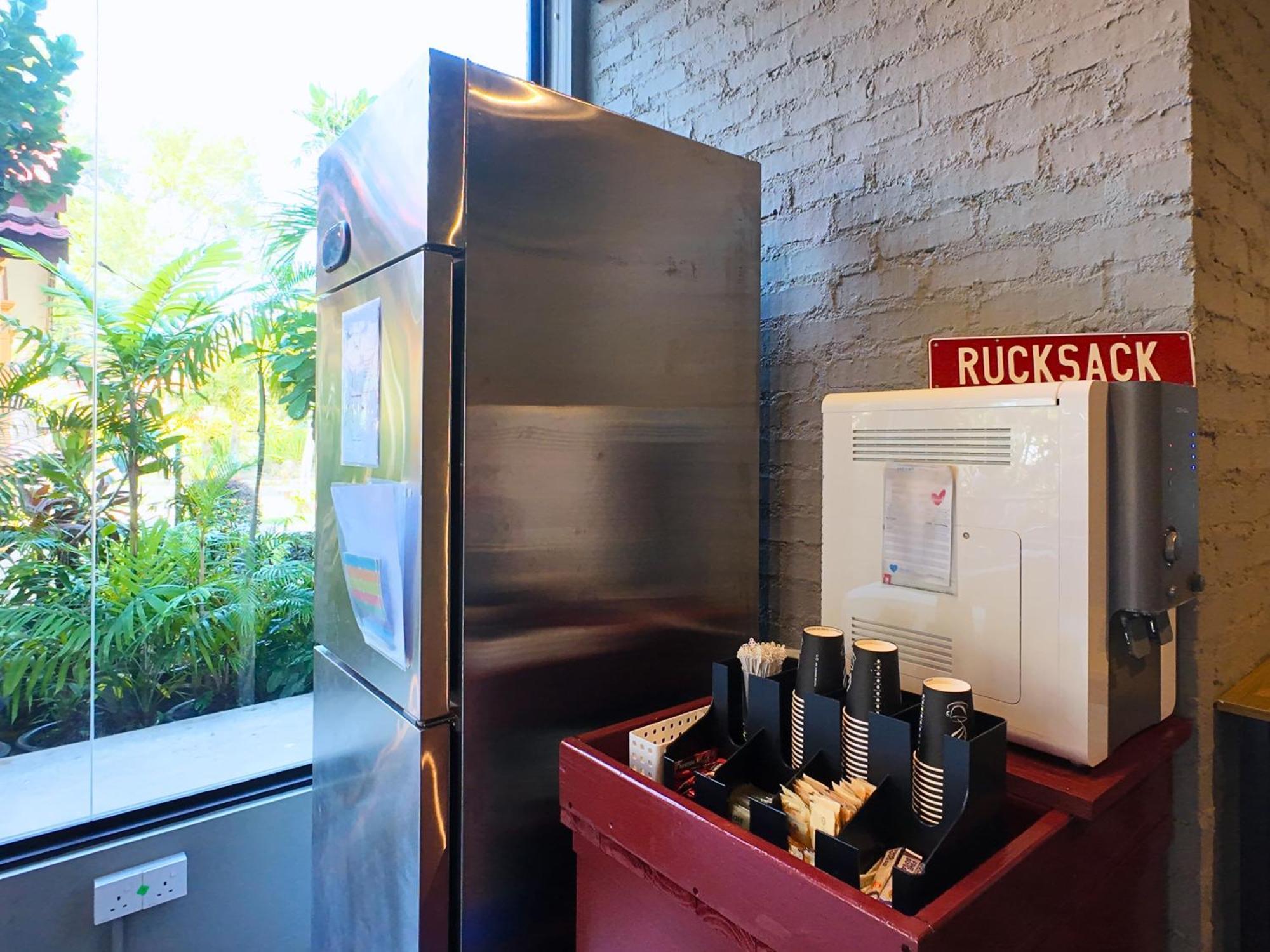 Rucksack Inn Premium Melaka Екстер'єр фото
