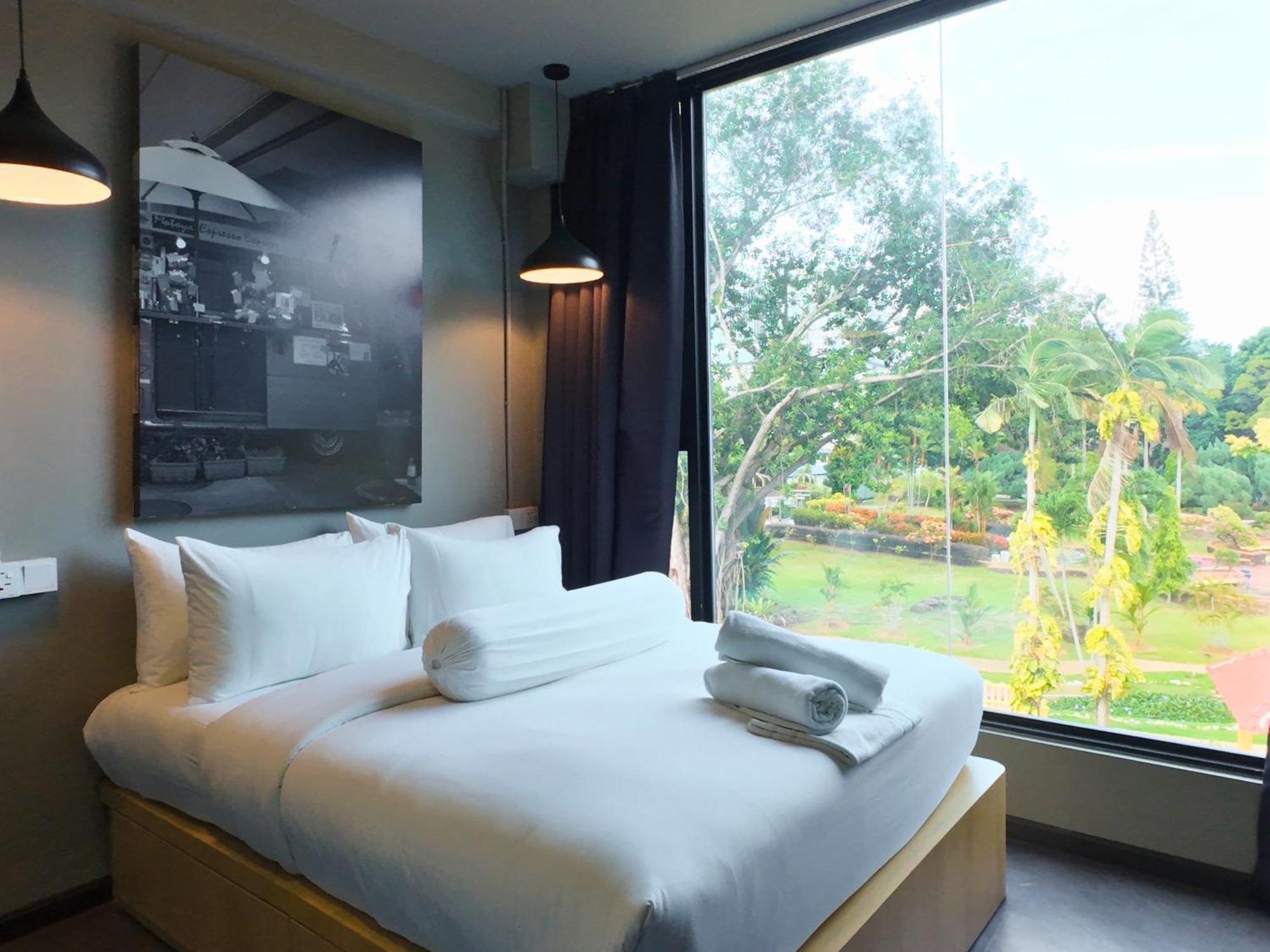 Rucksack Inn Premium Melaka Екстер'єр фото