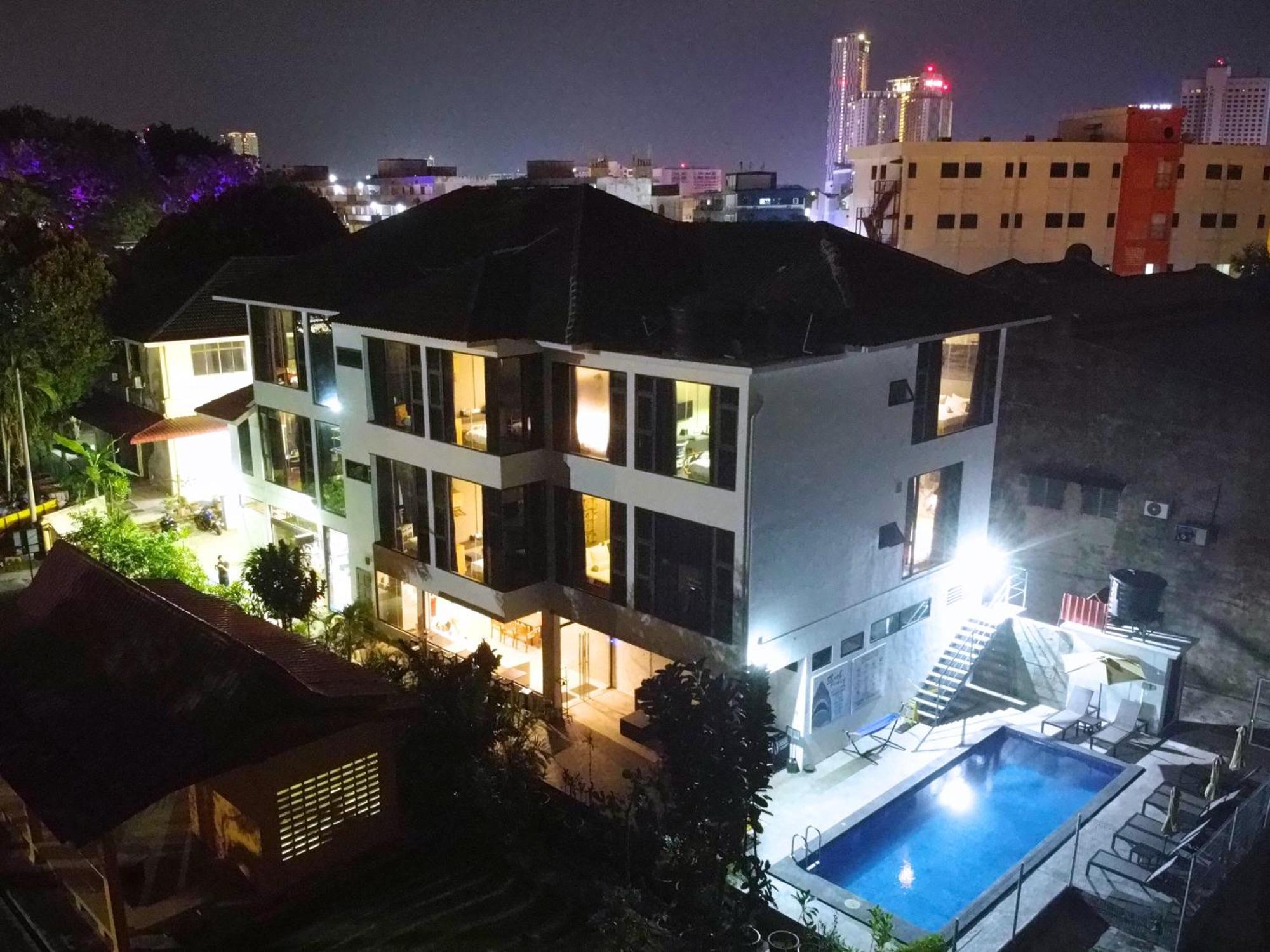 Rucksack Inn Premium Melaka Екстер'єр фото