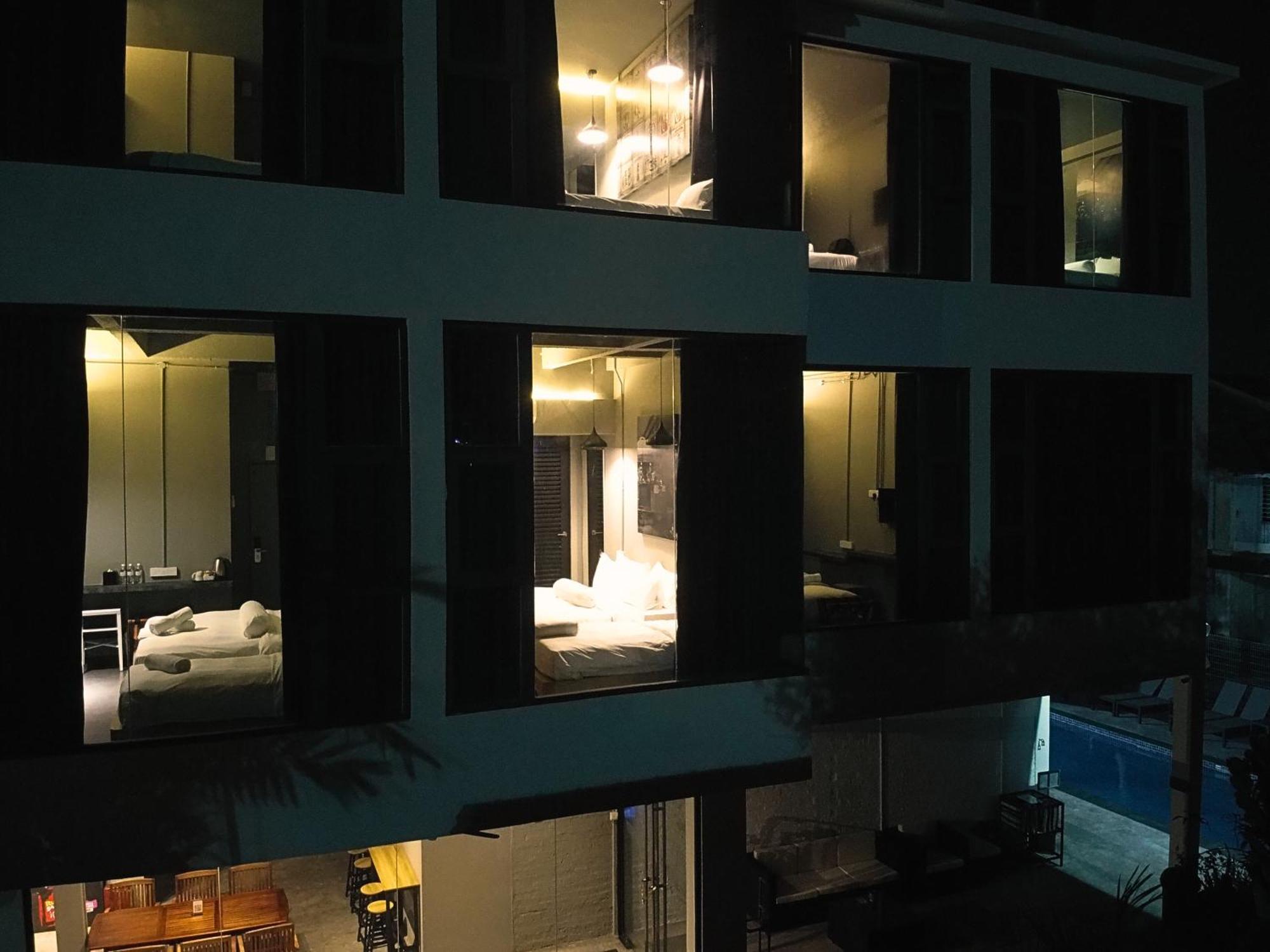 Rucksack Inn Premium Melaka Екстер'єр фото