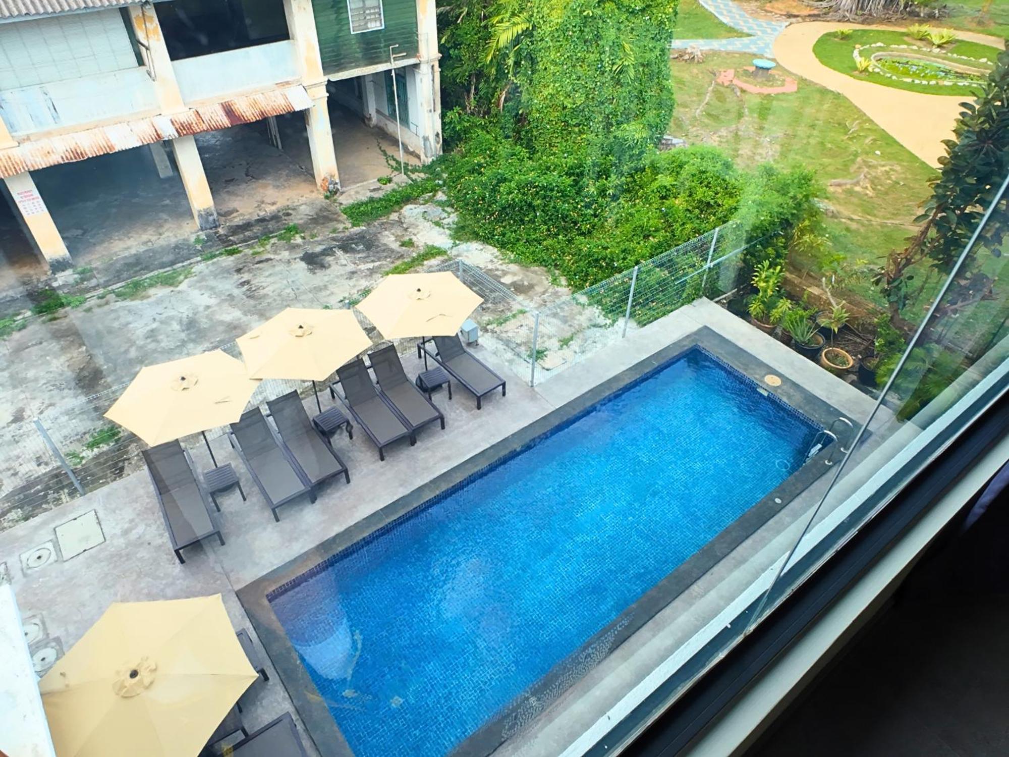 Rucksack Inn Premium Melaka Екстер'єр фото