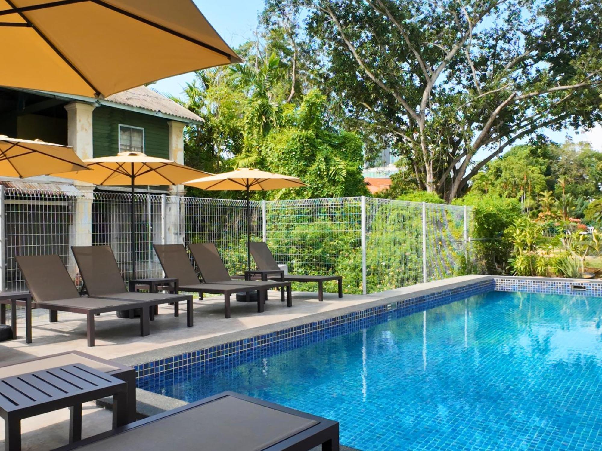 Rucksack Inn Premium Melaka Екстер'єр фото