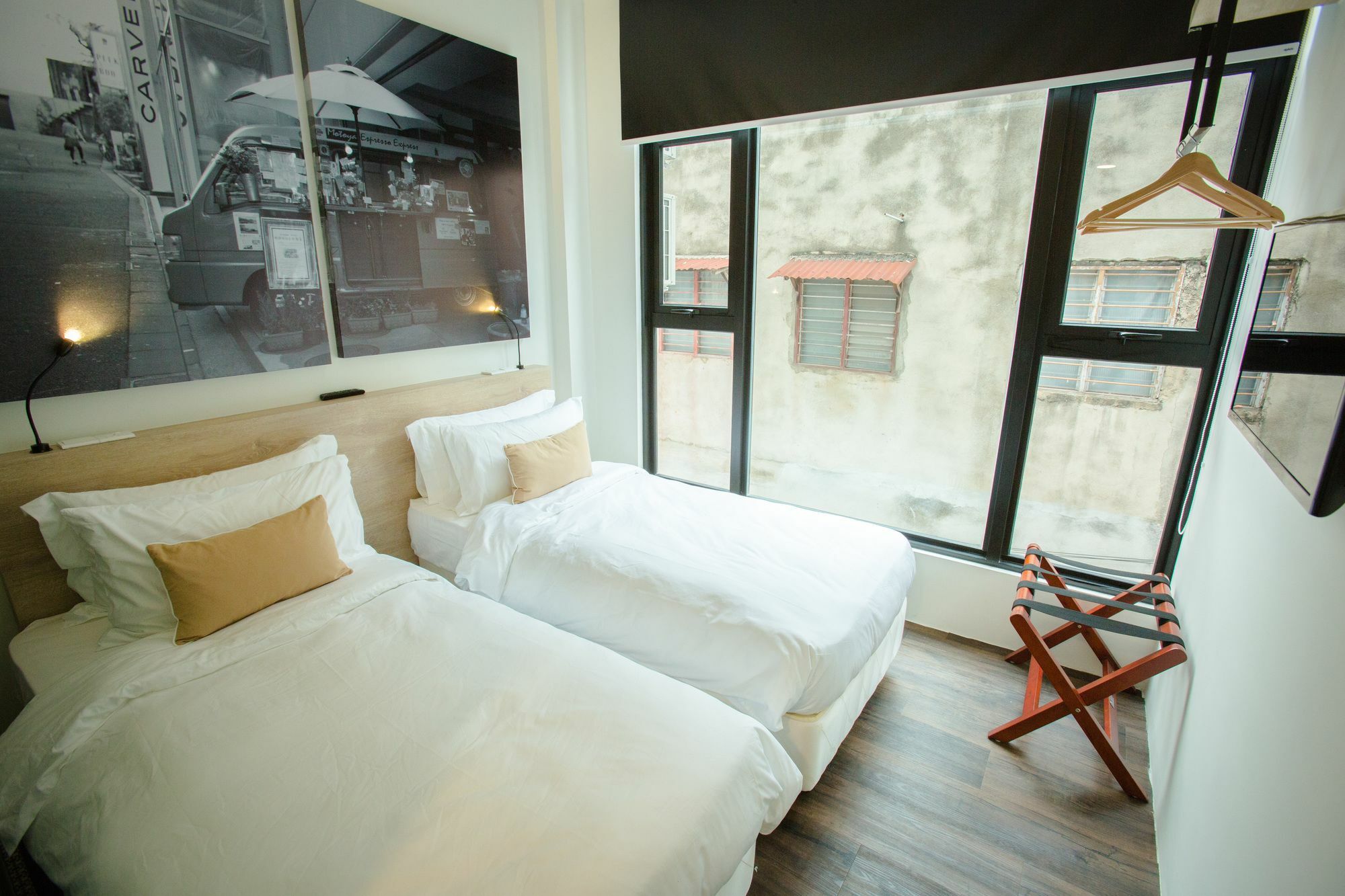Rucksack Inn Premium Melaka Екстер'єр фото